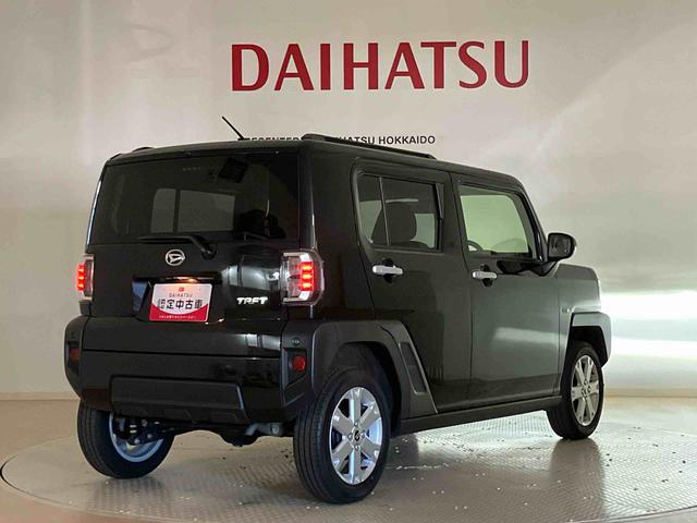 タフトＧ（北海道）の中古車