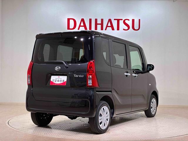 タントＬ（北海道）の中古車
