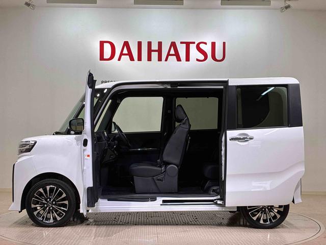 タントカスタムＲＳ（北海道）の中古車