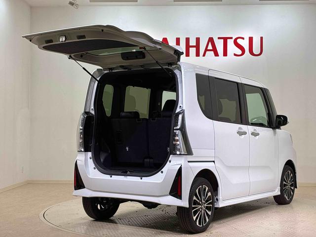 タントカスタムＲＳ（北海道）の中古車