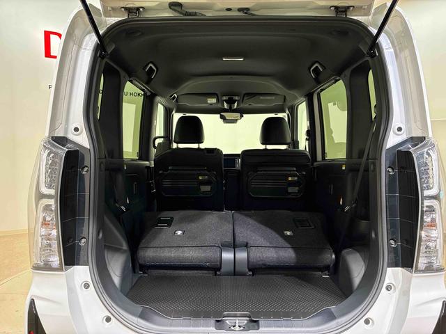 タントカスタムＲＳ（北海道）の中古車
