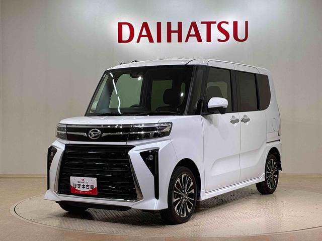 タントカスタムＲＳ（北海道）の中古車