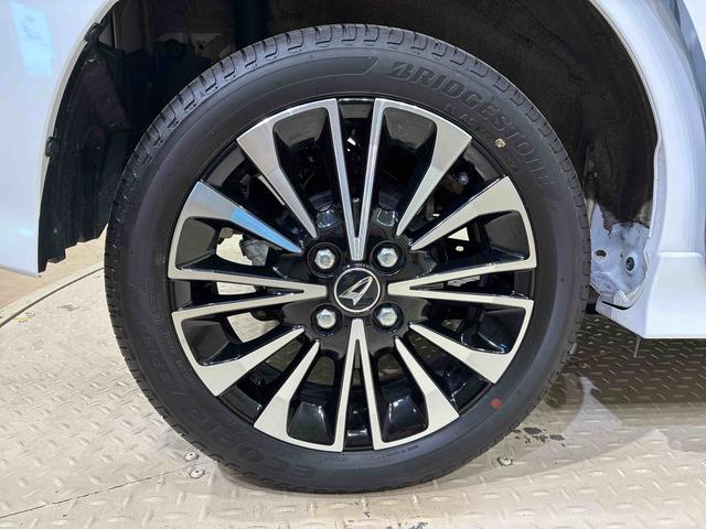 タントカスタムＲＳ（北海道）の中古車