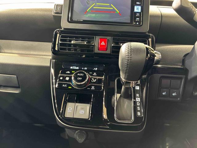 タントカスタムＲＳ４ＷＤ　アルミホイール　ターボ　スマートキー　記録簿　ワンオーナー　エアバッグ　エアコン　パワーステアリング　パワーウィンドウ　ＡＢＳ（北海道）の中古車
