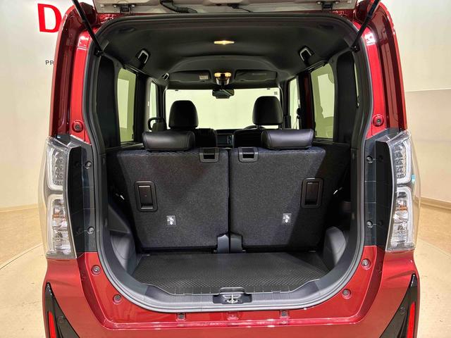 タントカスタムＲＳ４ＷＤ　アルミホイール　ターボ　スマートキー　記録簿　ワンオーナー　エアバッグ　エアコン　パワーステアリング　パワーウィンドウ　ＡＢＳ（北海道）の中古車