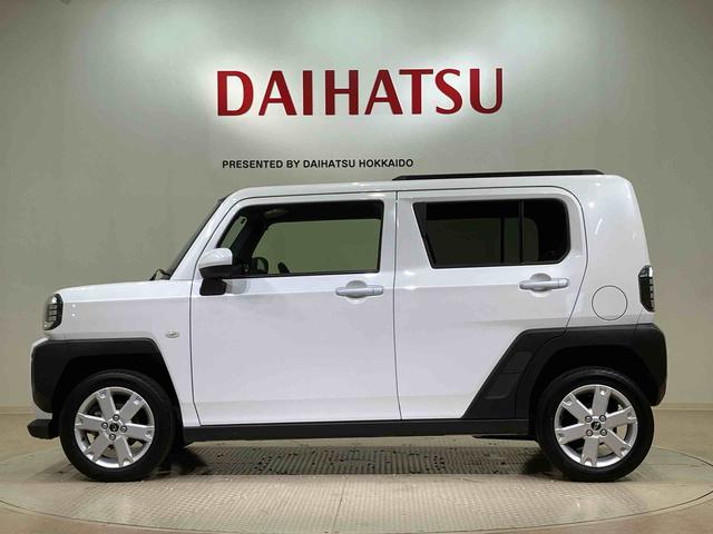 タフトＧ（北海道）の中古車