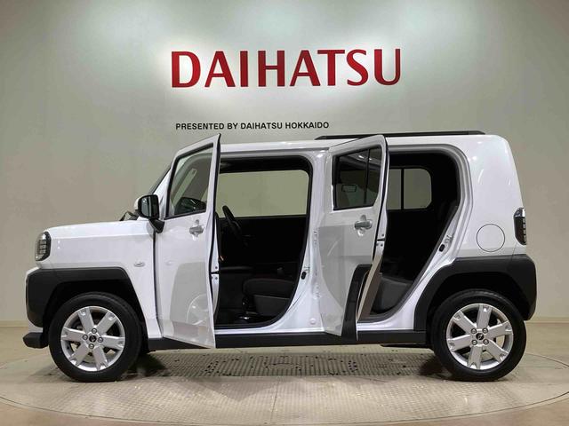 タフトＧ（北海道）の中古車