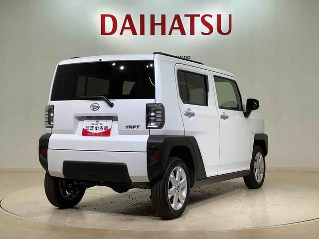 タフトＧ（北海道）の中古車