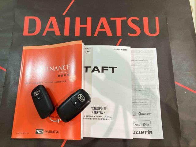 タフトＧ（北海道）の中古車