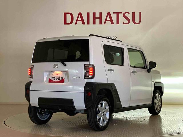 タフトＧ（北海道）の中古車