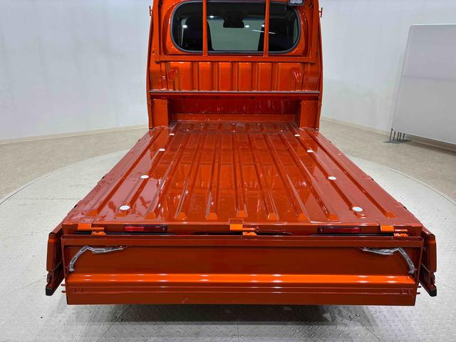 ハイゼットトラックジャンボエクストラ４ＷＤ　スマートキー　記録簿　ワンオーナー　エアバッグ　エアコン　パワーステアリング　パワーウィンドウ　ＡＢＳ（北海道）の中古車