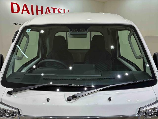 ハイゼットトラックジャンボエクストラ４ＷＤ　アイドリングストップ　オートマチックハイビーム　衝突防止システム　ＬＥＤヘッドランプ　レーンアシスト　スマートキー　記録簿　ワンオーナー　エアバッグ　エアコン　パワーステアリング　ＡＢＳ（北海道）の中古車