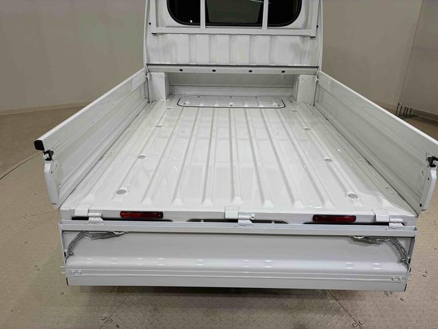 ハイゼットトラックジャンボエクストラ４ＷＤ　アイドリングストップ　オートマチックハイビーム　衝突防止システム　ＬＥＤヘッドランプ　レーンアシスト　スマートキー　記録簿　ワンオーナー　エアバッグ　エアコン　パワーステアリング　ＡＢＳ（北海道）の中古車