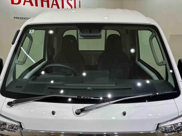 ハイゼットトラックジャンボエクストラ４ＷＤ　アイドリングストップ　オートマチックハイビーム　衝突防止システム　ＬＥＤヘッドランプ　レーンアシスト　スマートキー　記録簿　ワンオーナー　エアバッグ　エアコン　パワーステアリング　ＡＢＳ（北海道）の中古車