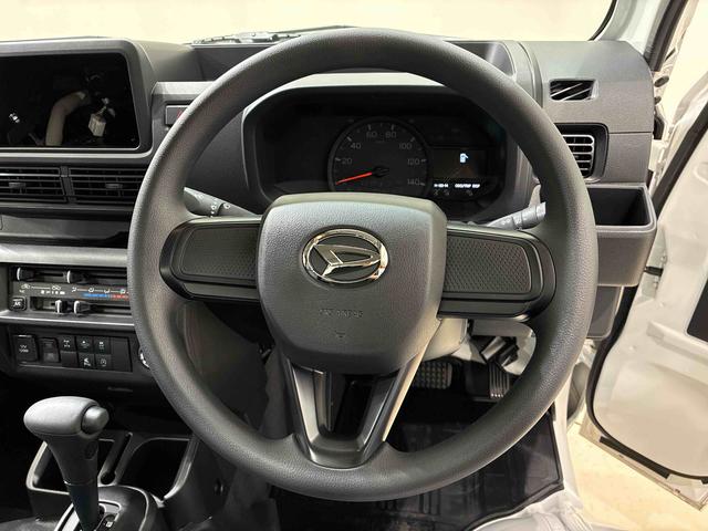 ハイゼットトラックジャンボエクストラ４ＷＤ　アイドリングストップ　オートマチックハイビーム　衝突防止システム　ＬＥＤヘッドランプ　レーンアシスト　スマートキー　記録簿　ワンオーナー　エアバッグ　エアコン　パワーステアリング　ＡＢＳ（北海道）の中古車
