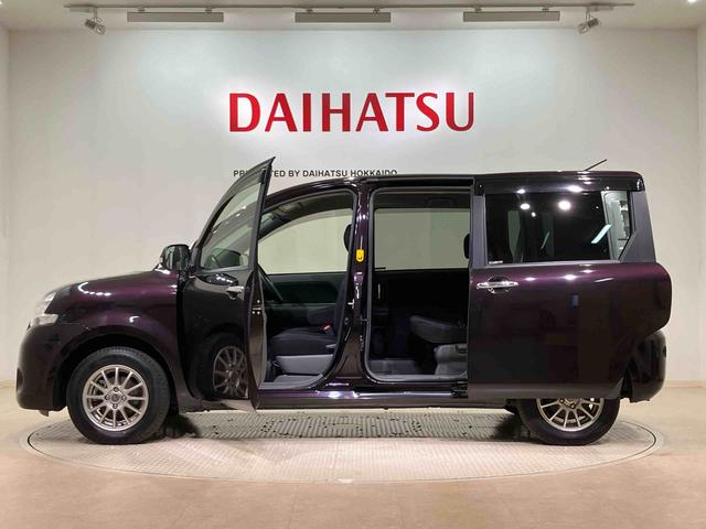 シエンタＤＩＣＥ−Ｇ（北海道）の中古車