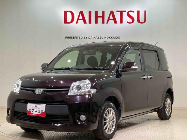 シエンタＤＩＣＥ−Ｇ（北海道）の中古車