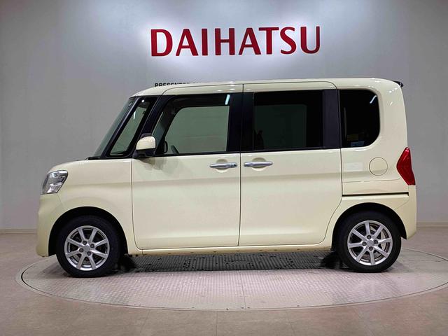 タントＸ　スマートセレクションＳＡ＆ＳＮ（北海道）の中古車