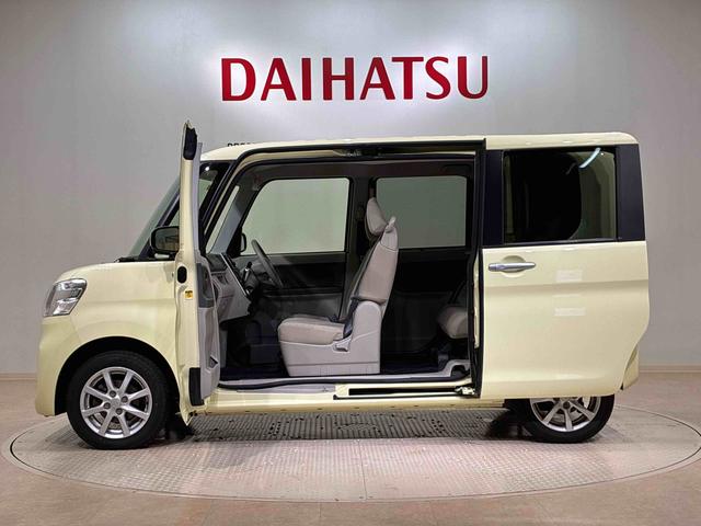 タントＸ　スマートセレクションＳＡ＆ＳＮ（北海道）の中古車