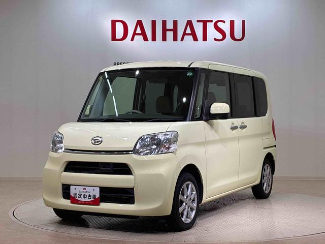 タントＸ　スマートセレクションＳＡ＆ＳＮ（北海道）の中古車