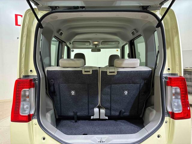タントＸ　スマートセレクションＳＡ＆ＳＮ（北海道）の中古車