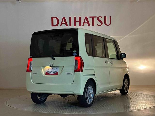 タントＸ　スマートセレクションＳＡ＆ＳＮ（北海道）の中古車