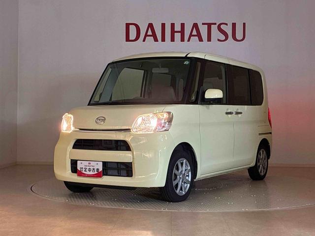 タントＸ　スマートセレクションＳＡ＆ＳＮ（北海道）の中古車