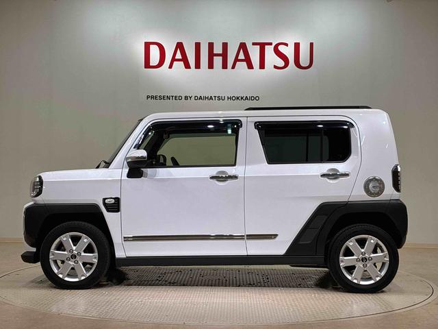 タフトＧターボ（北海道）の中古車