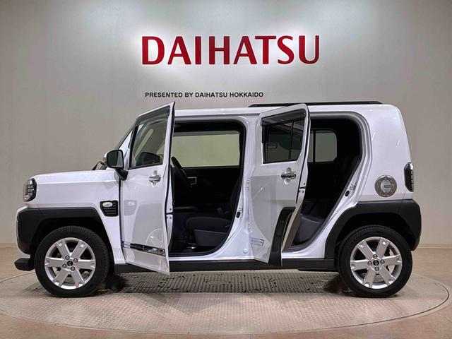 タフトＧターボ（北海道）の中古車