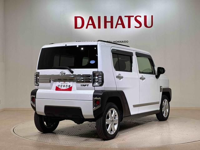 タフトＧターボ（北海道）の中古車