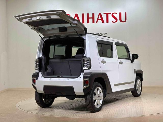 タフトＧターボ（北海道）の中古車