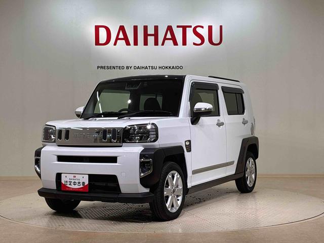 タフトＧターボ（北海道）の中古車