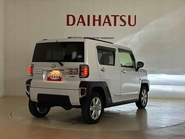 タフトＧターボ（北海道）の中古車