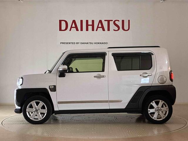 タフトＧターボ（北海道）の中古車
