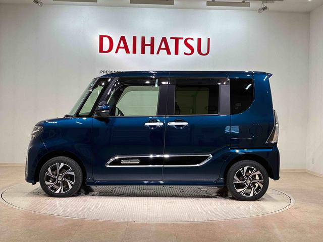 タントカスタムＸスタイルセレクション（北海道）の中古車