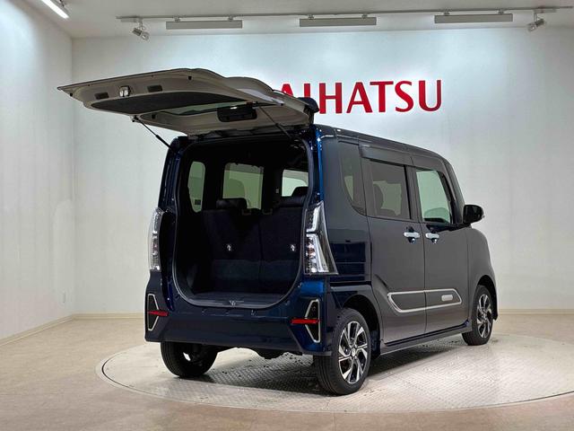 タントカスタムＸスタイルセレクション（北海道）の中古車