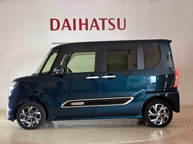 タントカスタムＸスタイルセレクション（北海道）の中古車