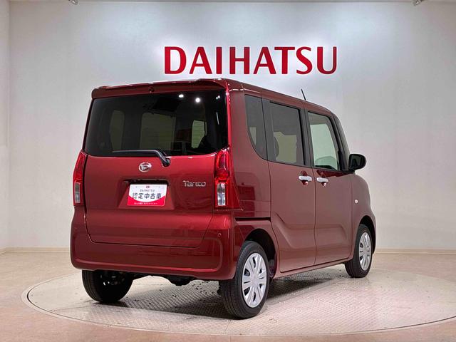 タントＸ（北海道）の中古車