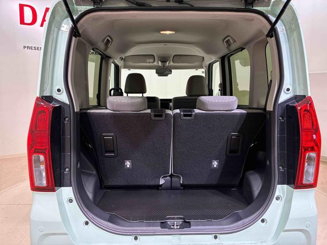 タントＸ（北海道）の中古車
