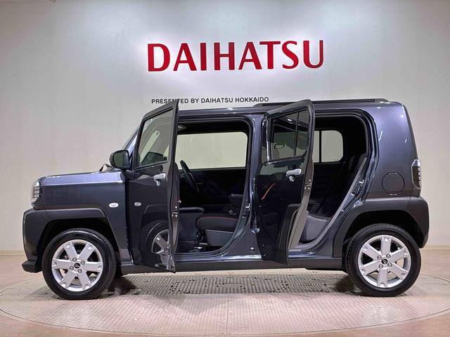 タフトＧ（北海道）の中古車