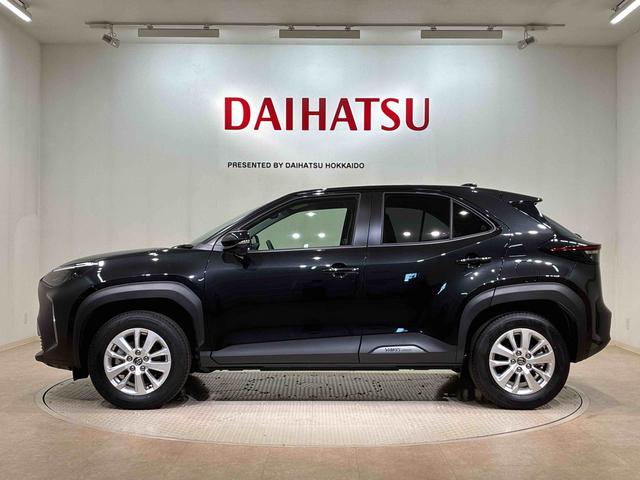 ヤリスクロスＧ（北海道）の中古車