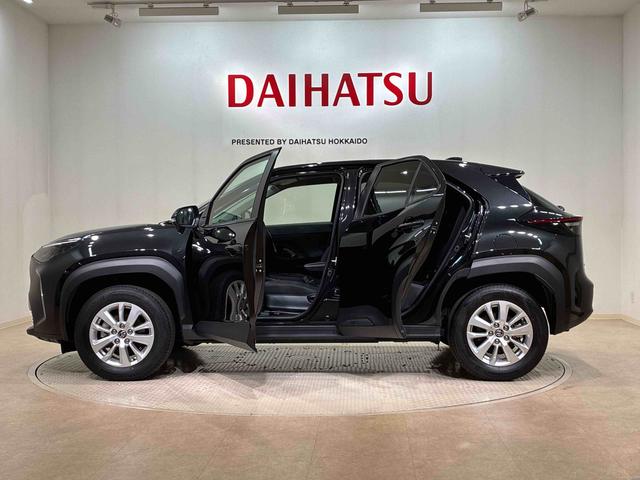 ヤリスクロスＧ（北海道）の中古車