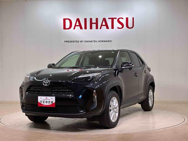 ヤリスクロスＧ（北海道）の中古車