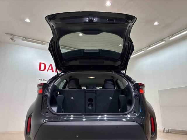 ヤリスクロスＧ（北海道）の中古車