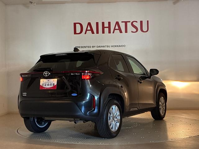 ヤリスクロスＧ（北海道）の中古車