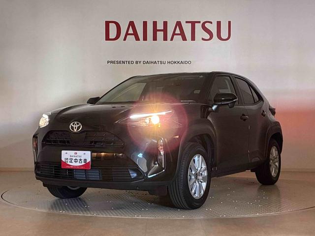 ヤリスクロスＧ（北海道）の中古車
