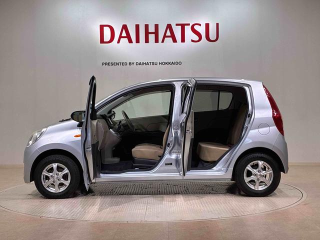 ミラＸ４ＷＤ　アルミホイール　キーレスエントリー　記録簿　禁煙車　エアバッグ　エアコン　パワーステアリング　パワーウィンドウ　ＡＢＳ（北海道）の中古車