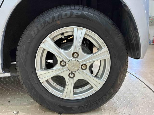 ミラＸ４ＷＤ　アルミホイール　キーレスエントリー　記録簿　禁煙車　エアバッグ　エアコン　パワーステアリング　パワーウィンドウ　ＡＢＳ（北海道）の中古車