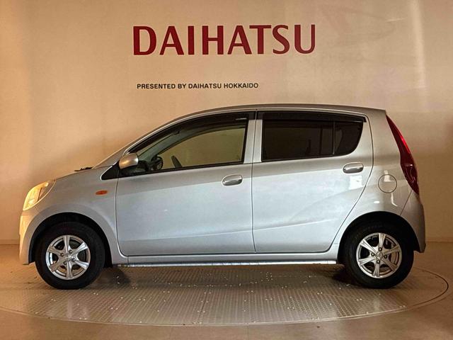 ミラＸ４ＷＤ　アルミホイール　キーレスエントリー　記録簿　禁煙車　エアバッグ　エアコン　パワーステアリング　パワーウィンドウ　ＡＢＳ（北海道）の中古車
