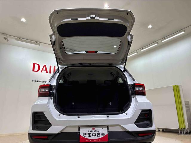 ロッキーＧ４ＷＤ　ＥＴＣ　アルミホイール　シートヒーター　ターボ　アイドリングストップ　オートマチックハイビーム　衝突防止システム　ＬＥＤヘッドランプ　レーンアシスト　スマートキー　記録簿　ワンオーナー　ＡＢＳ（北海道）の中古車